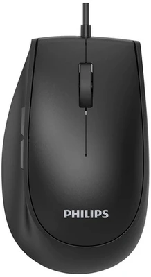 Мышь Philips Мышь SPK7327B/60, цвет черный 770622658