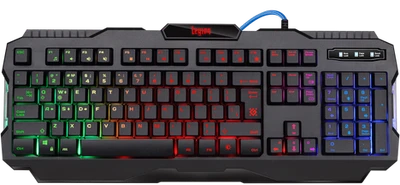 Клавиатура Defender Legion GK-010DL 45010, цвет черный 437655884