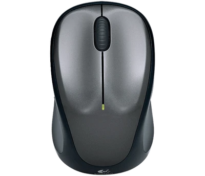 Logitech Wireless Mouse M235, Grey, CN, [910-002201/910-002692] 487248213