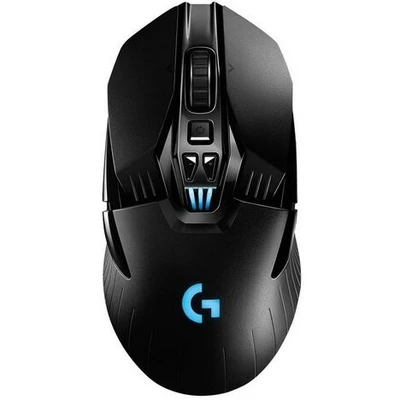 Мышь Logitech G903 LightSpeed Hero черный оптическая 25600dpi беспров. USB2.0 9but (910-005674) 1680179932
