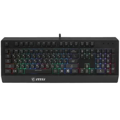Клавиатура MSI VIGOR GK20 RU 2077901291