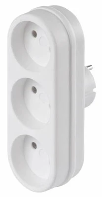 Сетевой разветвитель Buro BU-PS3-W 129751386