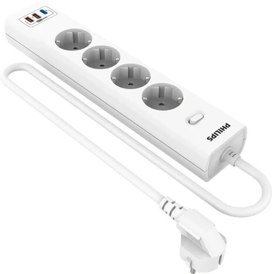 Сетевой фильтр Philips CHP8246WA/51 1786172629