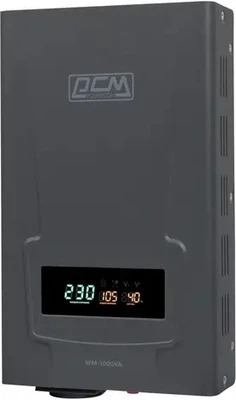 Стабилизатор напряжения Powercom WM 1000VA 2126098343