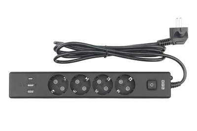 Сетевой удлинитель Powercube PC-7 1.9m 775893357
