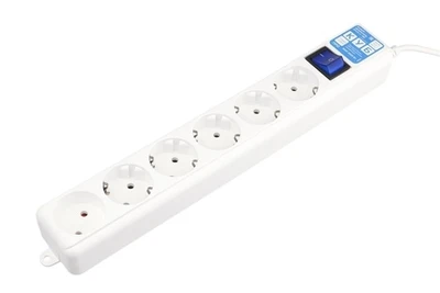 Сетевой фильтр Powercube SPL6 5m 236870319