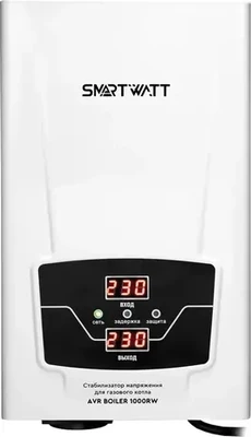 Стабилизатор напряжения SMARTWATT AVR BOILER 1000RW 1000ВА 757094110