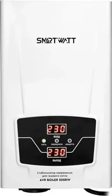 Стабилизатор напряжения SMARTWATT AVR BOILER 500RW 500ВА 923932394