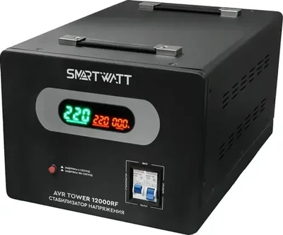 Стабилизатор напряжения SMARTWATT AVR TOWER 12000RF 12000ВА 656577292