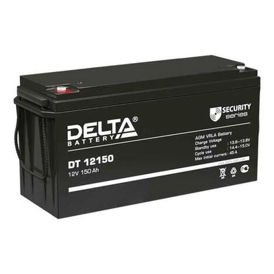 Сменная батарея для ИБП Delta DT 12150 1230135140