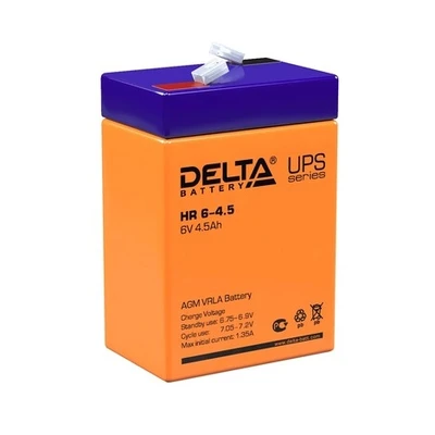 Сменная батарея для ИБП Delta HR 6-4.5 261582800
