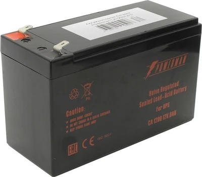 Сменная батарея для ИБП Powerman CA1290 1404343082