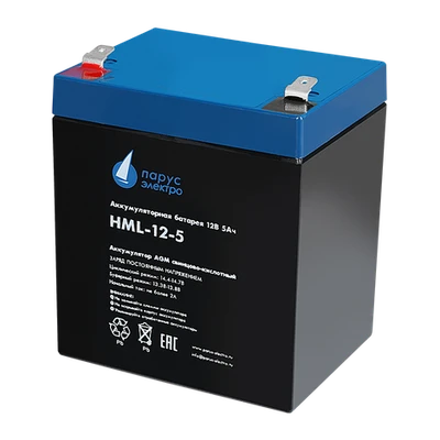 Сменная батарея для ИБП Парус электро HML-12-5 209209215