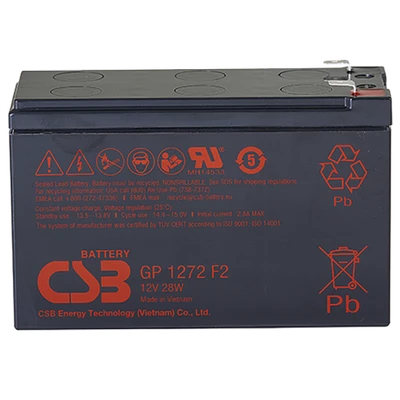 Сменная батарея для ИБП CSB GP 1272 F2 1154784068