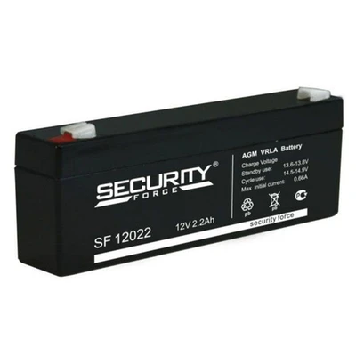 Сменная батарея для ИБП Security Force SF 12022 1009242591