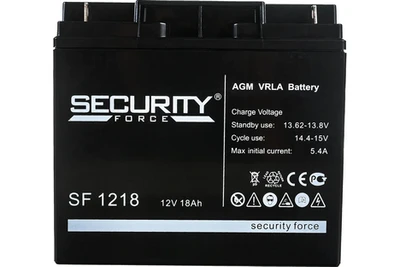 Сменная батарея для ИБП Security Force SF 1218 669195759