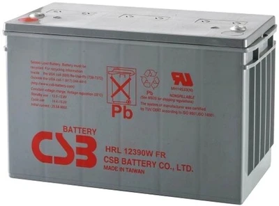 Сменная батарея для ИБП CSB HRL 12390W FR 401992272