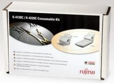 FUJITSU Consumable Kit, CON-3670-400K 1401331822