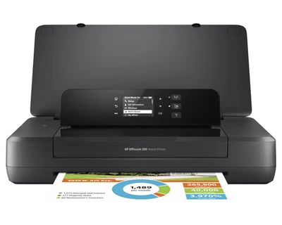 HP Inc. OfficeJet 200 781115582