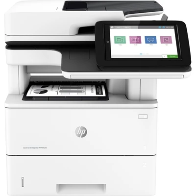 HP LaserJet Enterprise M528dn А4, МФУ, лазерное, черно-белое , 43стр/мин, 1200dpi, 1200МГц, 1,75Гб, 100АПД, 100+550, AirPrint/USB/Ethernet,7500стр/картридж, (1PV64A) 1753031840