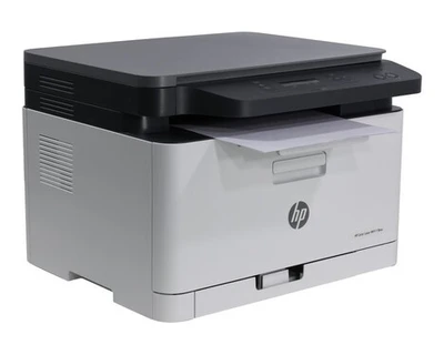 МФУ лазерный HP Color 178nw (4ZB96A) A4 WiFi белый 1621157069
