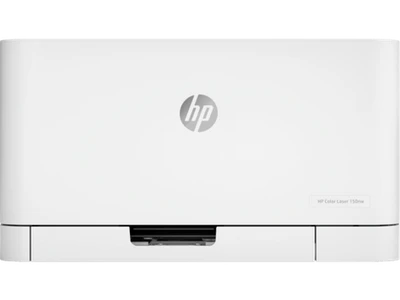 Принтер HP Color LaserJet 150nw A4, лазерный, цветной, 18стр/мин, 600dpi, 400МГц, 64Мб, 50АПД, Ethernet/USB/Wi-Fi, 700стр/картридж, (4ZB95A)(507128) 1169840630