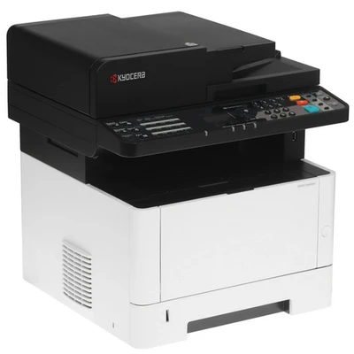 МФУ лазерный Kyocera Ecosys MA4000fx (110C1B3NL0) A4 Duplex Net белый 1445915087