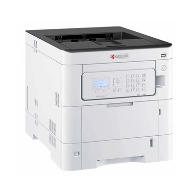 Принтер лазерный Kyocera Ecosys PA3500cx (1102YJ3NL0) A4 Duplex белый 1355650613