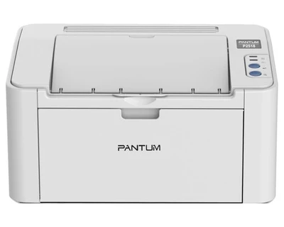 Pantum P2518, Printer, Mono laser, А4, 22 ppm (max 15000 p/mon), 500 MHz, 600x600 dpi, 32 MB RAM, paper tray 150 pages, USB, start. cartridge 1600 pages (white) 1700352230