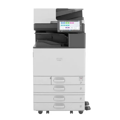 МФУ лазерный Ricoh IM C3010 (419308) A3 Duplex серый 779137593