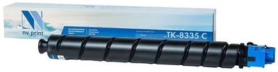 Тонер-картридж голубой NVPrint для Kyocera, NV-TK-8335C 246033991
