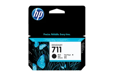 Картридж черный HP Inc. 711 с, CZ129A 2043507184