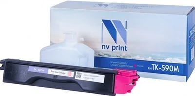 Картридж пурпурный NVPrint Kyocera, NV-TK590M 1022410663