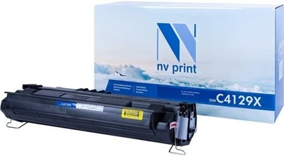Картридж черный NVPrint LaserJet, NV-C4129X 1695556473