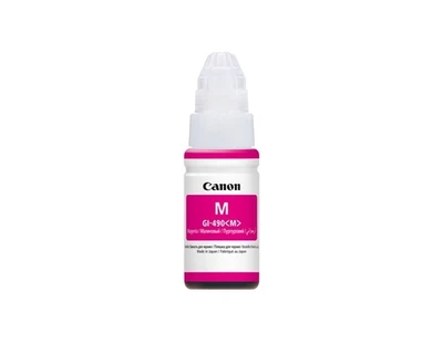 Картридж пурпурный Canon GI-490, 0665C001 402131716