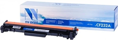 Картридж черный NVPrint LaserJet, NV-CF232A 779830767