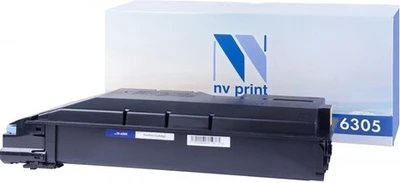 Картридж черный NVPrint Kyocera, NV-TK6305 1601692488