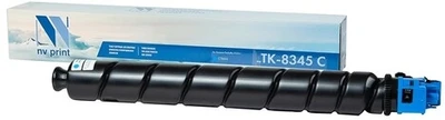 Тонер-картридж голубой NVPrint для Kyocera, NV-TK-8345C 420185790