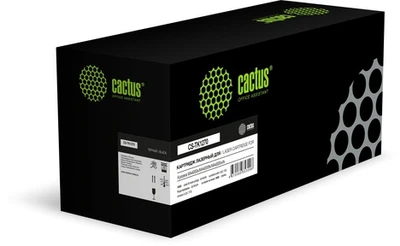 Картридж черный Cactus TK-1270, CS-TK1270 107567444