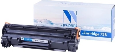 Картридж черный NVPrint NV-728 690481041