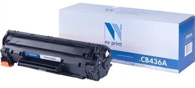 Картридж черный NVPrint NV-CB436A 947500816