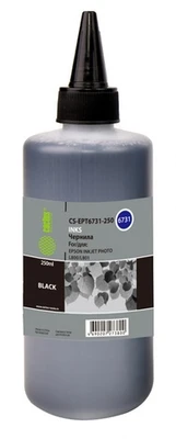 Чернильница черный Cactus CS-EPT6731-250 423963419