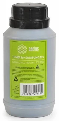 Тонер-картридж черный Cactus CS-TSG2-100 1950133626