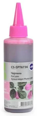 Чернильница светло-пурпурный Cactus CS-EPT6736 769049163