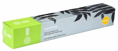 Тонер-картридж черный Cactus CS-PH7500 1565549875