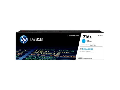 Картридж голубой HP Inc. 216A, W2411A 617283075