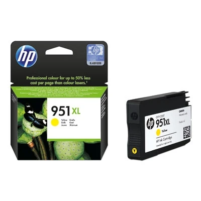Картридж желтый HP Inc. CN048AE (№951XL) 1127338266