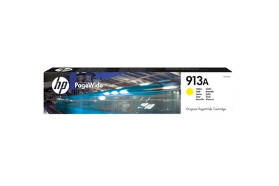 Картридж желтый HP Inc. 913A, F6T79AE 750523