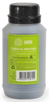 Тонер черный Cactus CS-TBR-100 904116279