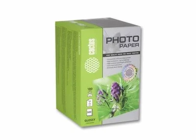 Бумага белый Cactus CS-GA6180500 271959832
